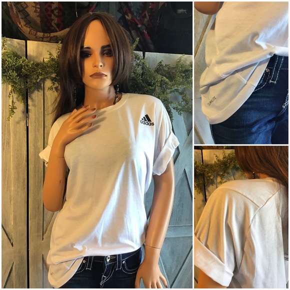 adidas Tops - Adidas Climate Free Lift Short Sleeve Tee
